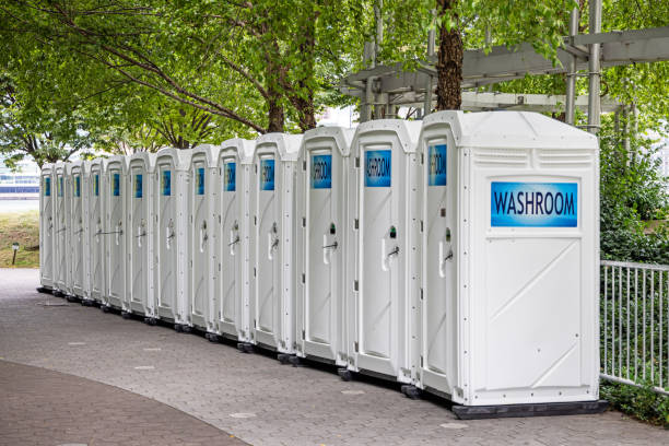 Porta potty rental for festivals in Cadillac, MI