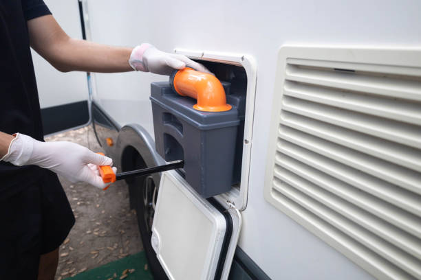 Best Porta potty cleaning services  in Cadillac, MI